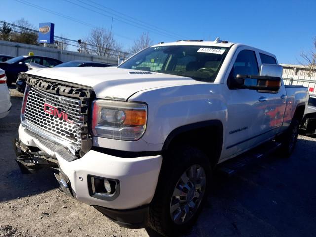 Global Auto Auctions: 2016 GMC SIERRA K25