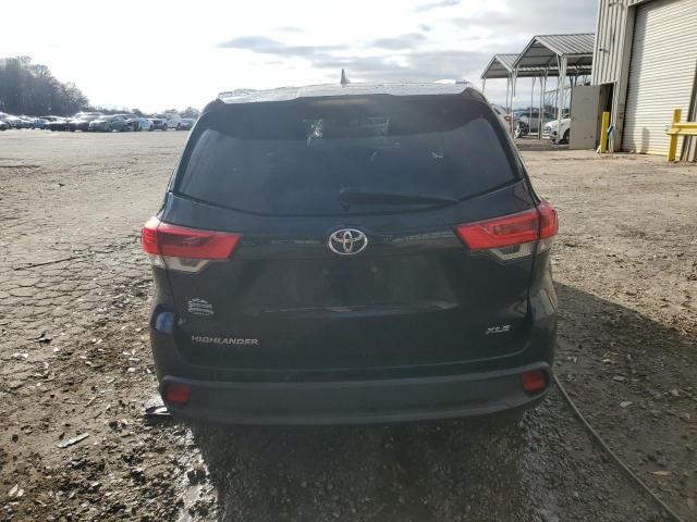 2017 TOYOTA HIGHLANDER - 5TDKZRFH9HS524045