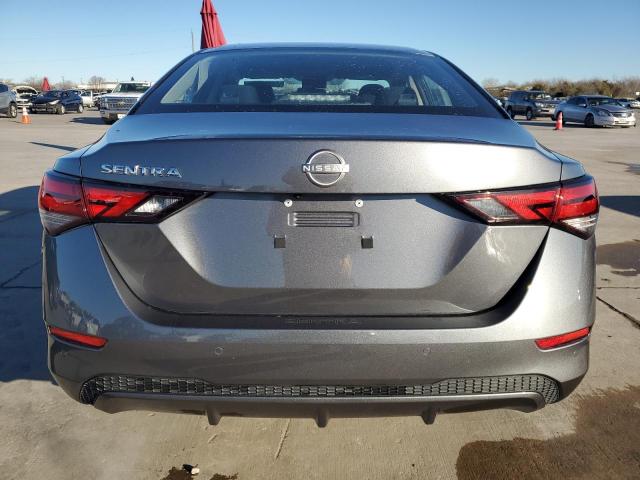 2024 NISSAN SENTRA S - 3N1AB8BV4RY225551
