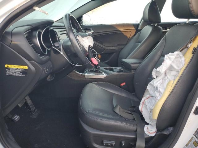 2015 KIA OPTIMA EX - 5XXGN4A75FG498013