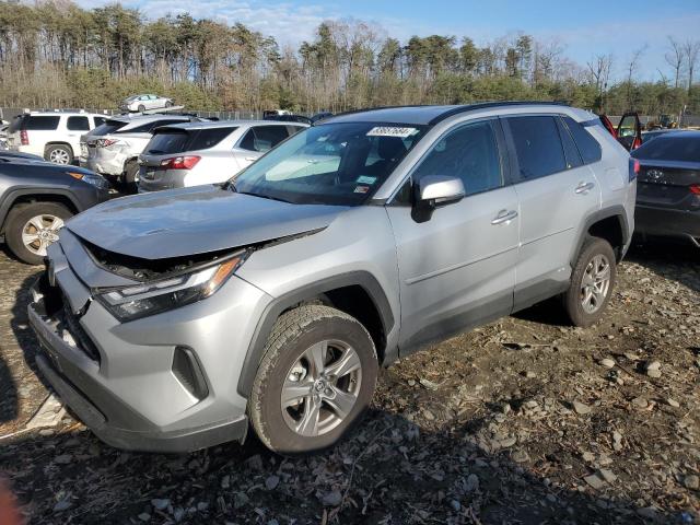 2024 TOYOTA RAV4 LE - 2T3MWRFV5RW187140