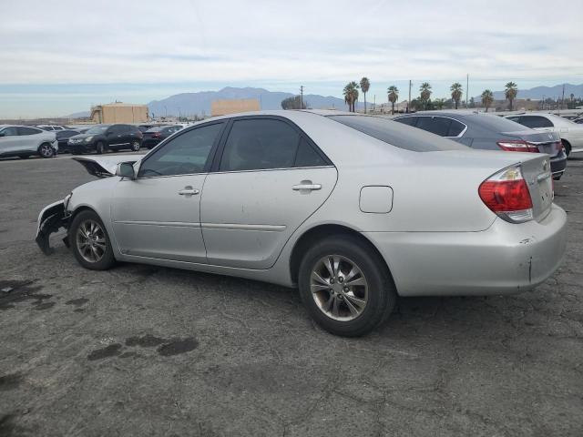 TOYOTA CAMRY LE 2006 gray  gas 4T1BF32K96U118181 photo #3