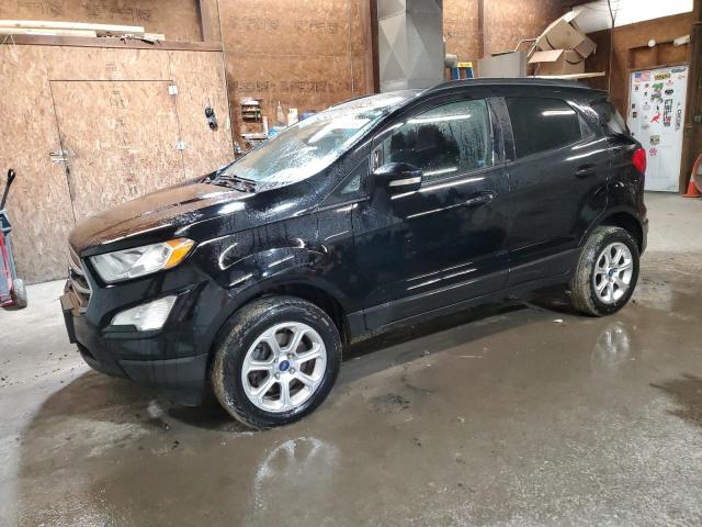 2018 FORD ECOSPORT