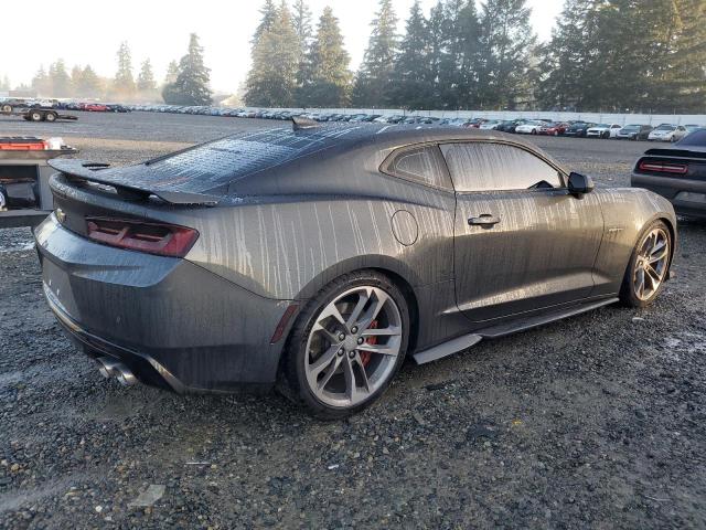 2017 CHEVROLET CAMARO SS - 1G1FH1R72H0121447