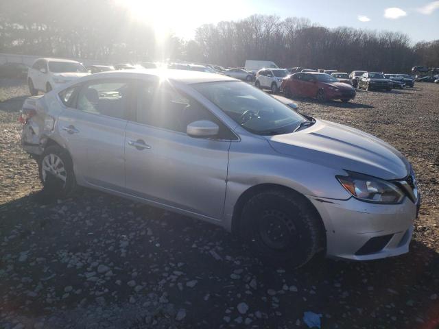 2016 NISSAN SENTRA S - 3N1AB7AP2GY311645