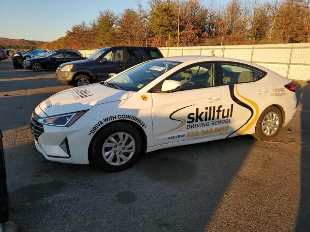 2020 HYUNDAI ELANTRA - 5NPD74LF2LH617170