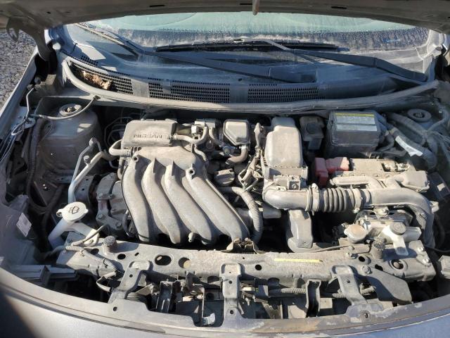 2016 NISSAN VERSA S - 3N1CN7AP2GL838839