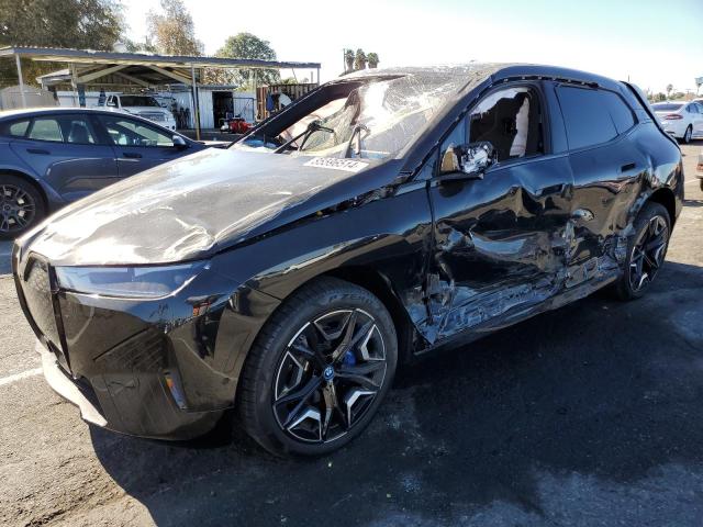 Vin: wb523cf02scs06555, lot: 85596514, bmw ix xdrive5 xdrive50 20251