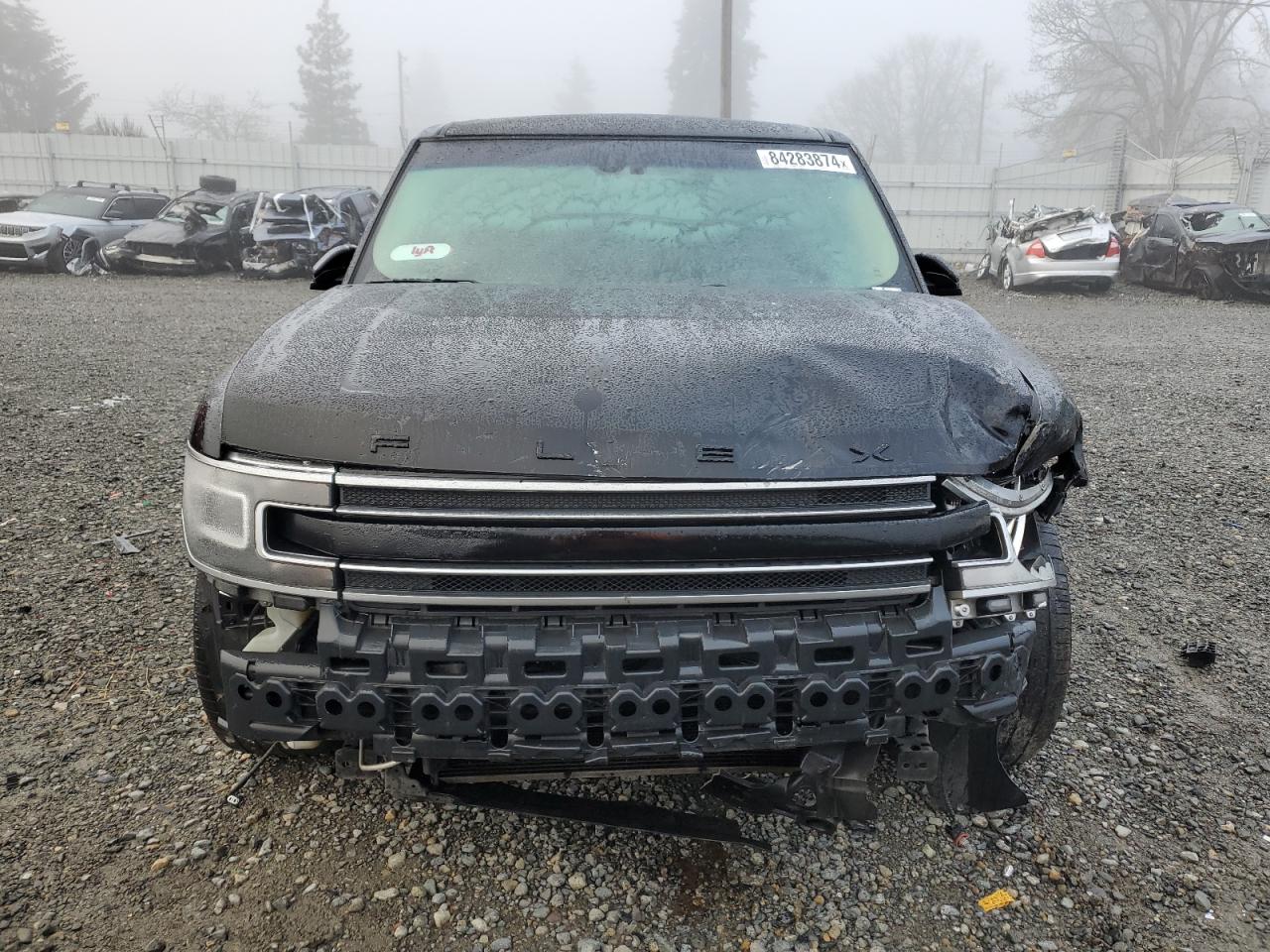 Lot #3034538740 2019 FORD FLEX LIMIT