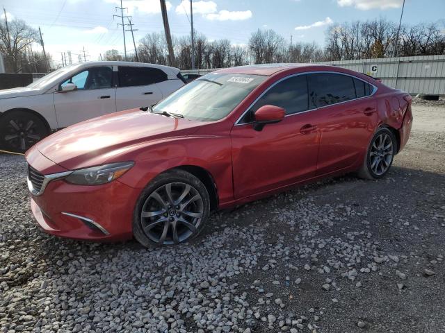 MAZDA 6 GRAND TO