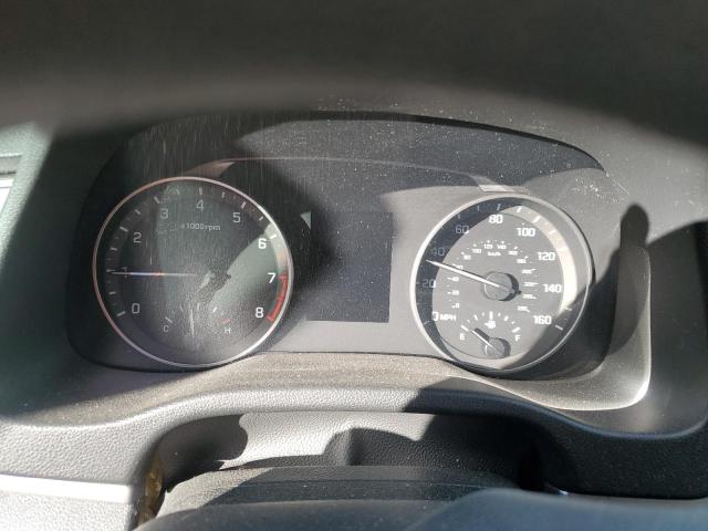 2018 HYUNDAI ELANTRA SE - KMHD74LFXJU665594