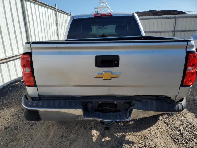 2018 CHEVROLET SILVERADO - 3GCPCREC7JG642970