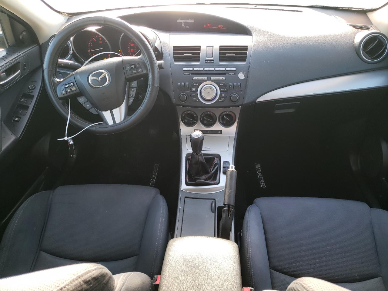 Lot #3028499915 2010 MAZDA 3 S