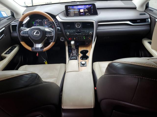2018 LEXUS RX 450H L JTJDGKCA2J2002736