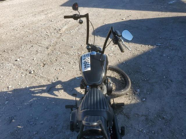 2018 HARLEY-DAVIDSON FXBB STREE 1HD1YJJ39JC078772