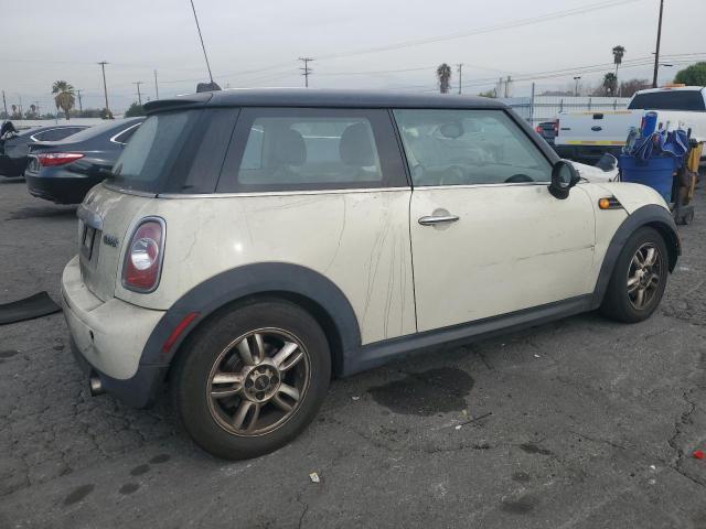 MINI COOPER 2013 white  gas WMWSU3C54DT683814 photo #4