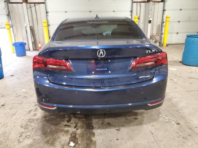 2015 ACURA TLX ADVANC 19UUB3F77FA003855