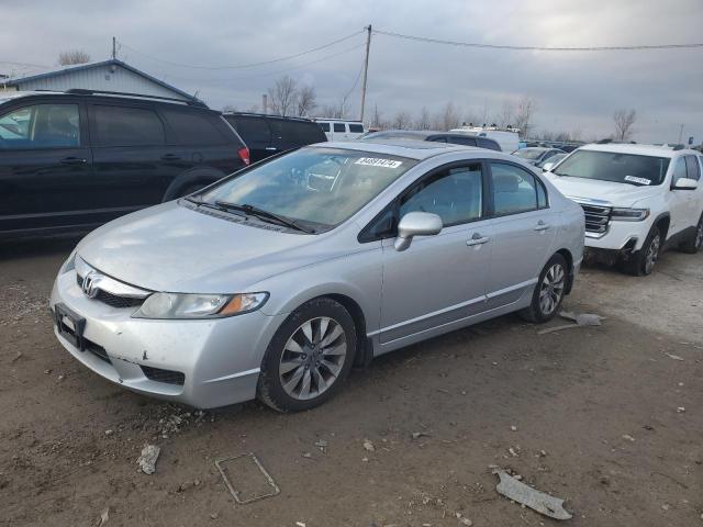 2009 HONDA CIVIC #3030434464