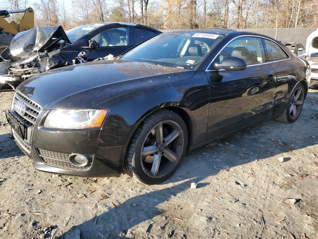 Lot #3023338257 2010 AUDI A5 PRESTIG