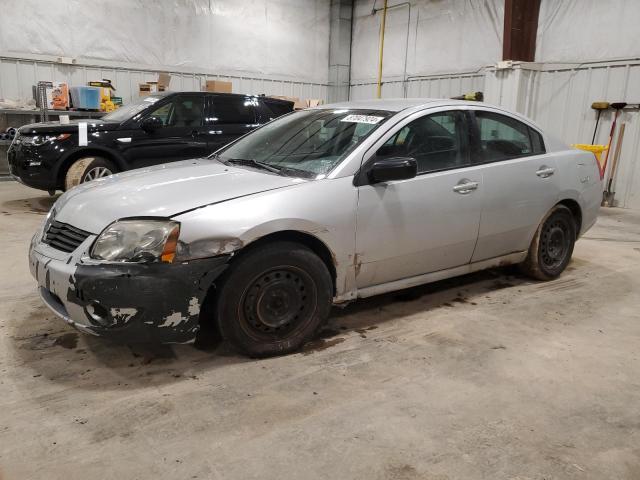 2007 MITSUBISHI GALANT ES #3052636307