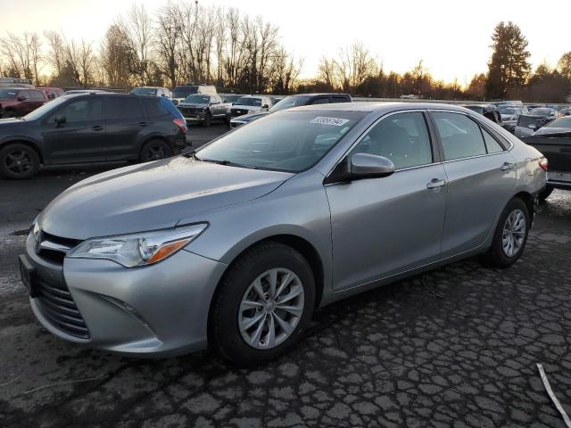 2016 TOYOTA CAMRY LE - 4T4BF1FK8GR519257