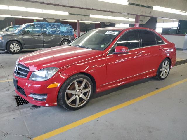 2014 MERCEDES-BENZ C 250 #3029510375