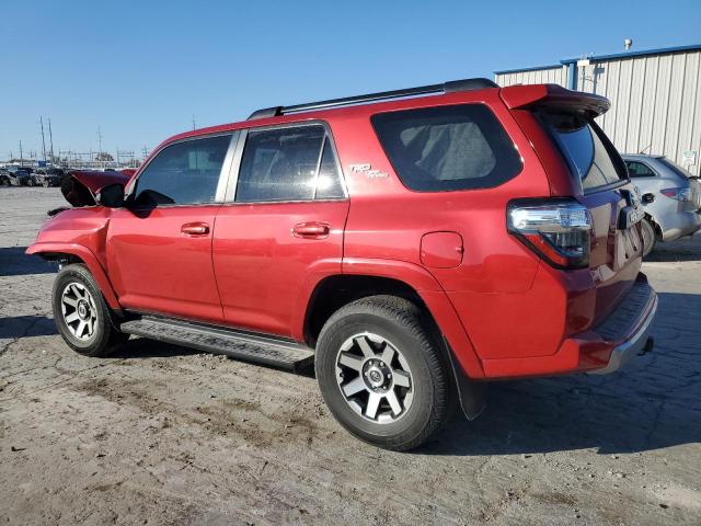 2019 TOYOTA 4RUNNER SR - JTEBU5JR6K5644353
