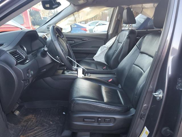 2018 HONDA PILOT TOUR - 5FNYF6H93JB055522