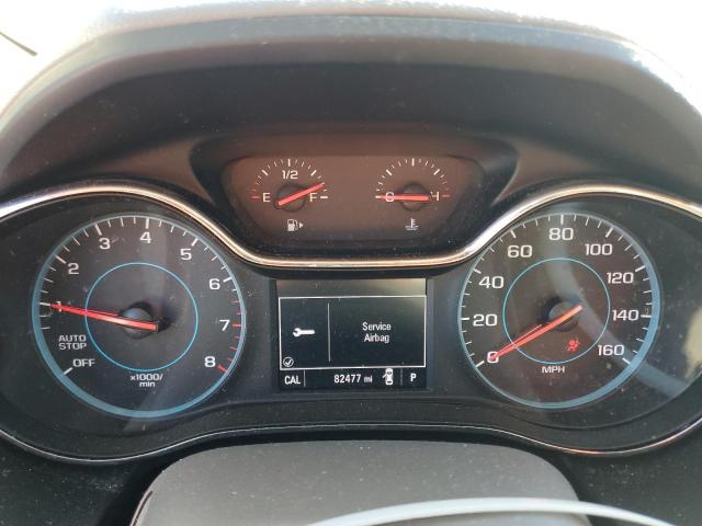 2016 CHEVROLET CRUZE LS - 1G1BC5SMXG7328386
