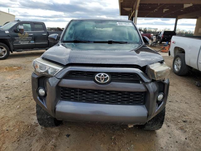 2016 TOYOTA 4RUNNER SR - JTEBU5JRXG5331054