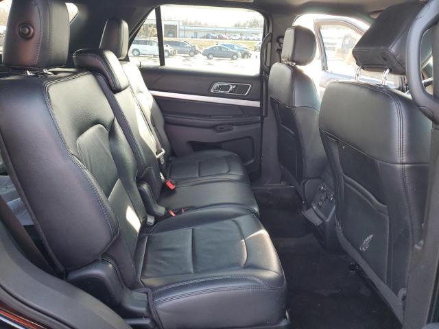 2017 FORD EXPLORER X - 1FM5K8D8XHGD08225