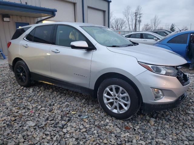 2019 CHEVROLET EQUINOX LT - 3GNAXJEV6KS624690