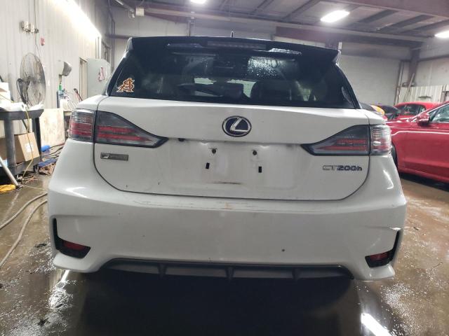 2016 LEXUS CT 200 - JTHKD5BH4G2258578