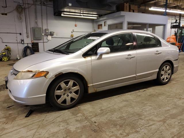 2008 HONDA CIVIC LX #3033124994