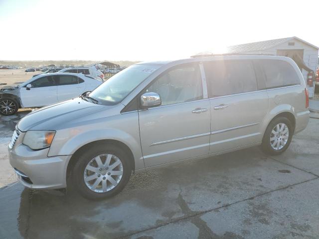 2012 CHRYSLER TOWN & COU #3023123201