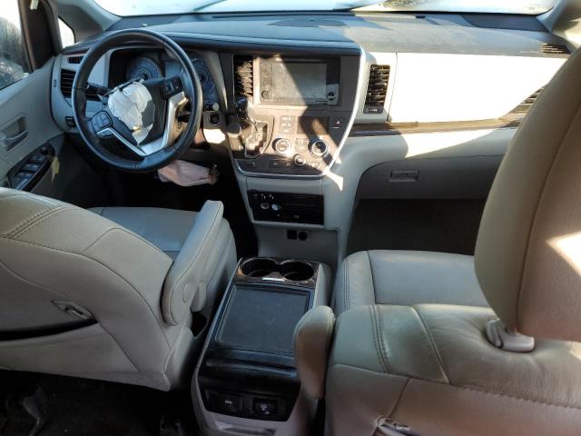 2016 TOYOTA SIENNA XLE - 5TDDK3DC3GS143212