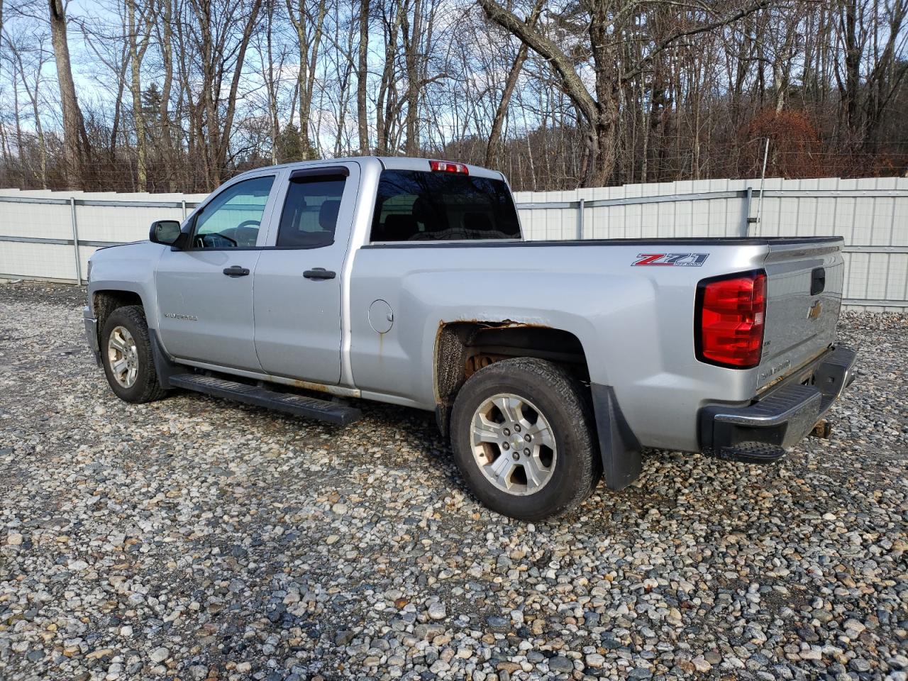 Lot #3029458696 2014 CHEVROLET SILVERADO