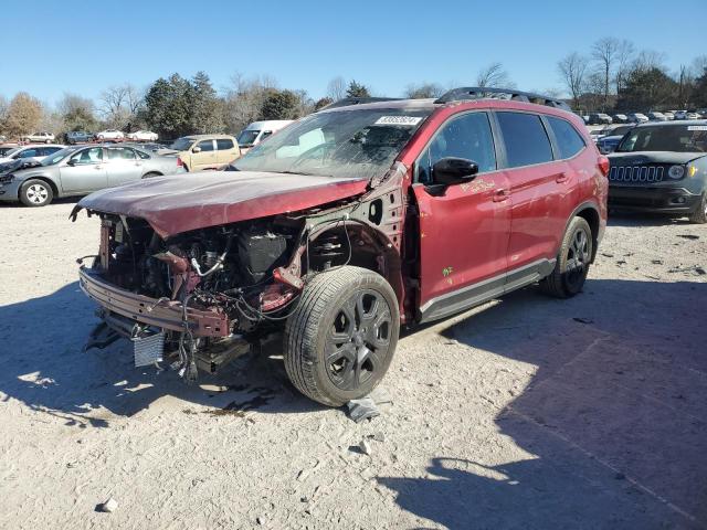 2024 SUBARU ASCENT ONY #3025130202