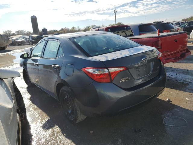 2015 TOYOTA COROLLA L - 2T1BURHE1FC250444