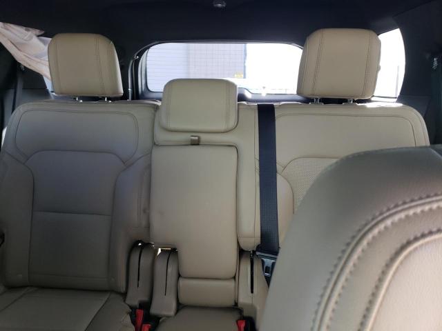 2016 FORD EXPLORER L - 1FM5K8FHXGGD29037