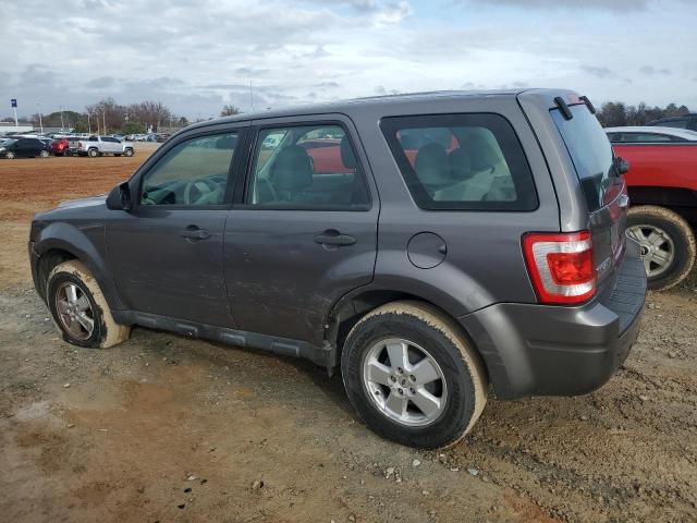 FORD ESCAPE XLS 2011 gray  gas 1FMCU0C70BKC42882 photo #3