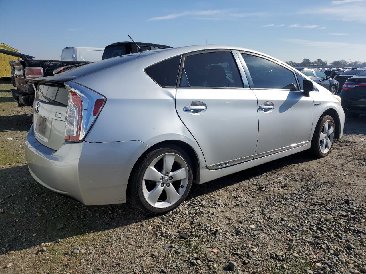 Toyota Prius 2013