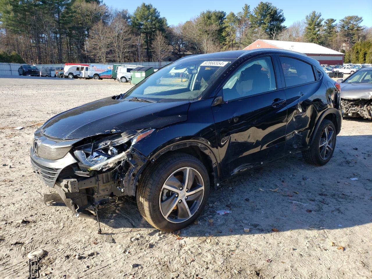 HONDA HR-V EX