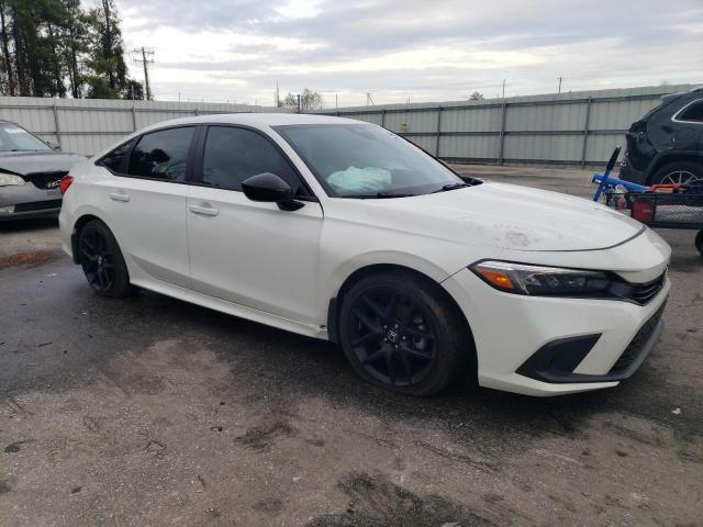 Vin: 2hgfe2f56rh564126, lot: 84082404, honda civic sport 20244