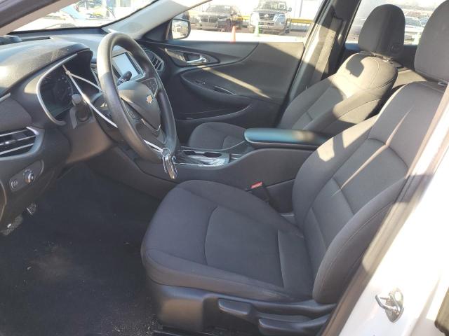 2017 CHEVROLET MALIBU LS - 1G1ZB5STXHF205882