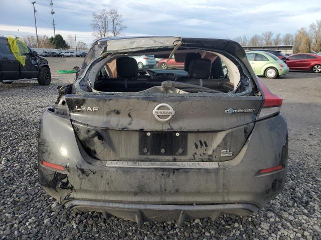 2019 NISSAN LEAF S PLU - 1N4BZ1CP3KC320272