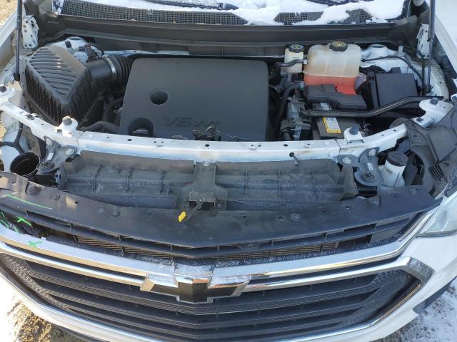 2021 CHEVROLET TRAVERSE L - 1GNERFKW5MJ129455