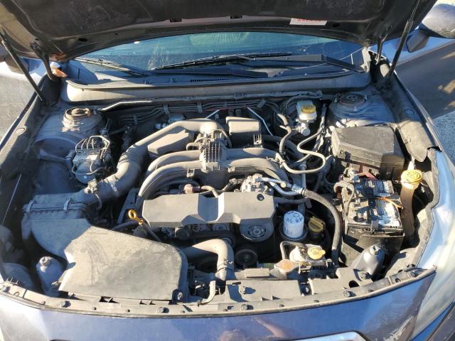 2016 SUBARU LEGACY 2.5 4S3BNAN66G3009100