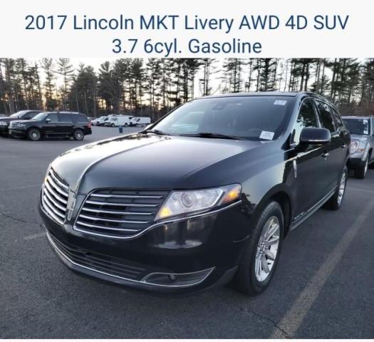 VIN 2LMHJ5NK9HBL00752 2017 LINCOLN MKT no.2