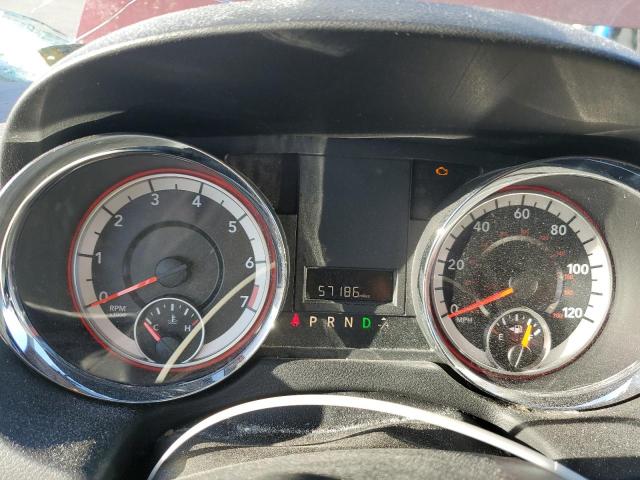 2017 DODGE GRAND CARA - 2C4RDGBG2HR615780